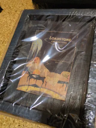 Cuadros Decorativos Publicidad Antigua