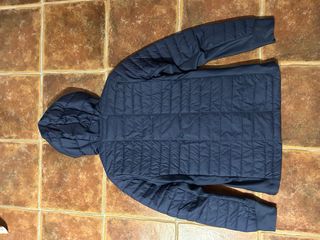 Chaqueta Columbia Hombre Talla S Azul