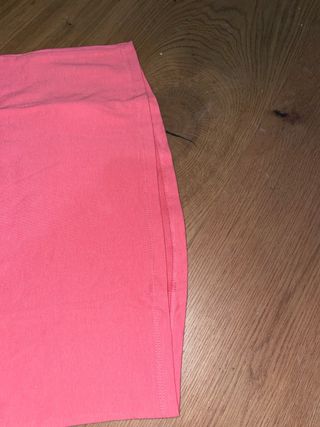 Maglietta Kiabi bambina unicorno pesca