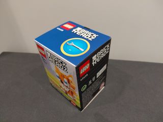 Lego BrickHeadz 40628 Miles "Tails" Prower, nuovo