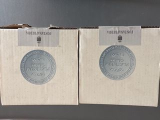 Calici Barolo Spiegelau Fontanafredda - 8 pezzi