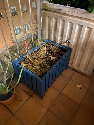 Jardineras Artesanales (2 Unidades)