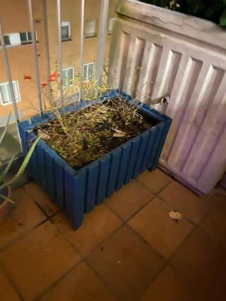 Jardineras Artesanales (2 Unidades)