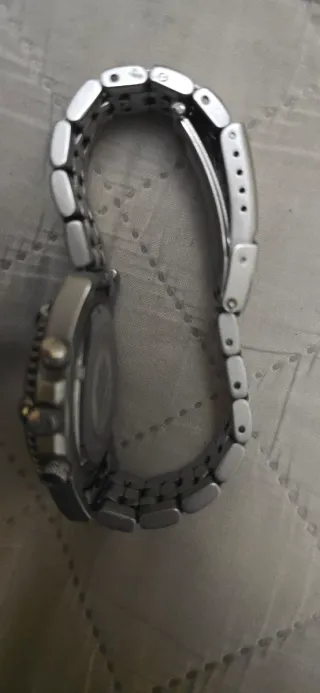 Reloj Festina Cronógrafo Esfera Azul