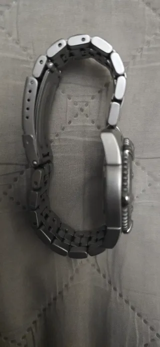 Reloj Festina Cronógrafo Esfera Azul