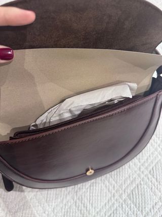 Bolso NUEVO Éram Marrón