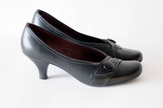 Zapatos bailarinas tacón Hispanitas Talla 37