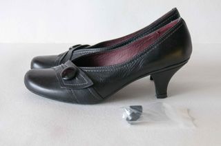 Zapatos bailarinas tacón Hispanitas Talla 37