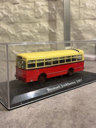 Brossel Jonckheere 1957 scala 1/72