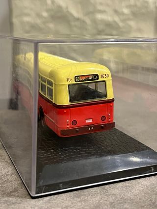 Brossel Jonckheere 1957 scala 1/72