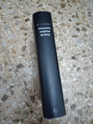Cincuenta sombras de Grey
