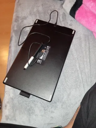 Tableta Gráfica Wacom Bamboo