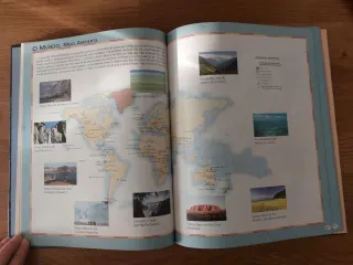 Livro Atlas Escolar Universal