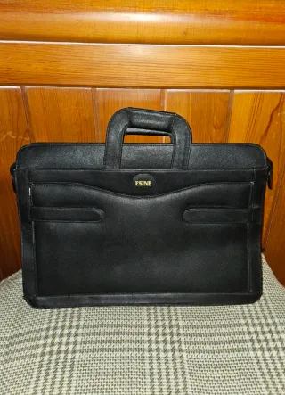 Maletín ESINE Negro