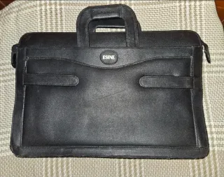 Maletín ESINE Negro