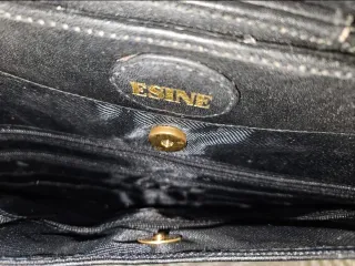 Maletín ESINE Negro