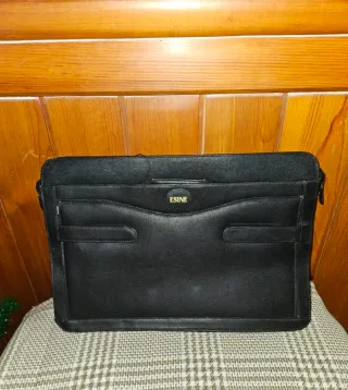 Maletín ESINE Negro