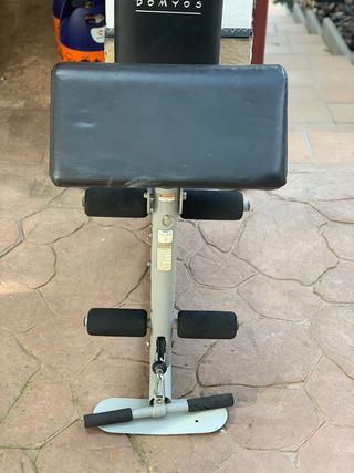 Multiestación Domyos HG60-2