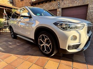 BMW X1 sDrive 18d