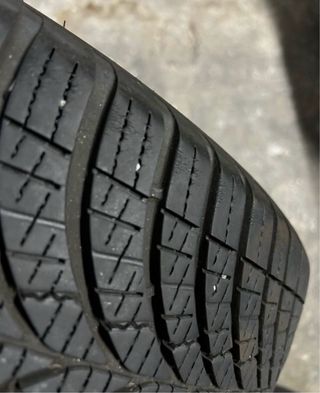 Pareja Neumáticos Goodyear 4 Seasons