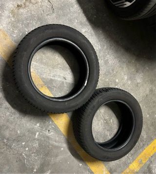 Pareja Neumáticos Goodyear 4 Seasons