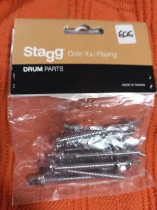 Stagg 4B/HP Drum Parts