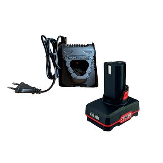 ATORNILLADOR INCLINABLE DE IMPACTO BATERÍA