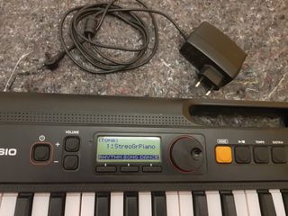 Teclado Casio CT-S200