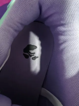 Scarpe Off-White 43 Verde Tiffany Nuove poco tratt