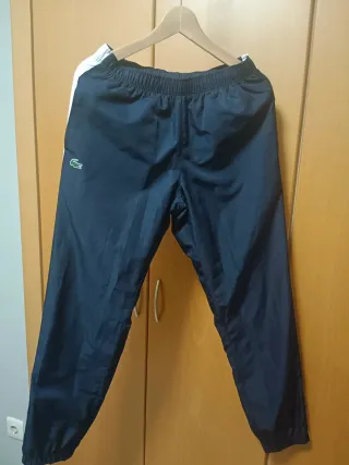 Chándal Lacoste Azul Marino