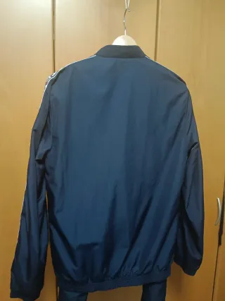 Chándal Lacoste Azul Marino