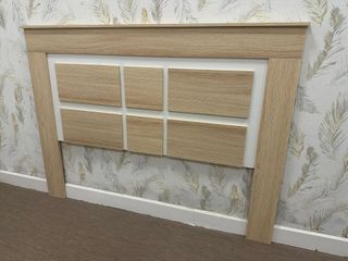 Conjunto dormitorio cabecero y mesitas + Envio