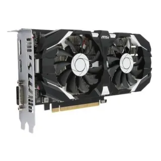 MSI NVIDIA GeForce GTX 1050 Ti 4GT OC 4GB