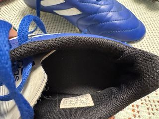 Botas de fútbol Adidas Talla 35.5
