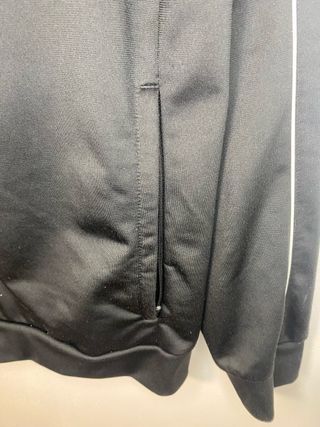 Chaqueta tracksuit running sports adidas 5k runsol