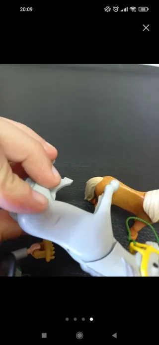 Playmobil Niños con Ponis