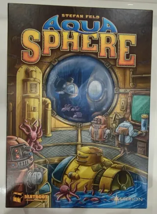 Aquasphere