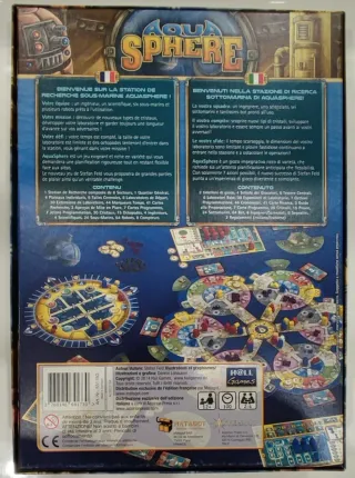 Aquasphere