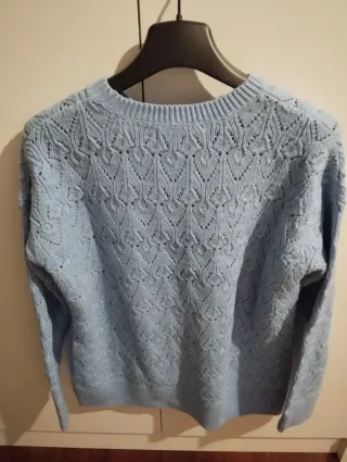 Jersey Sfera Calado Talla M Azul