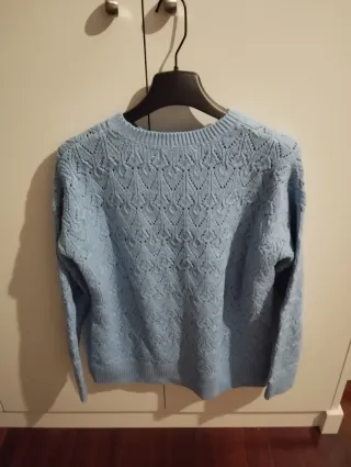 Jersey Sfera Calado Talla M Azul