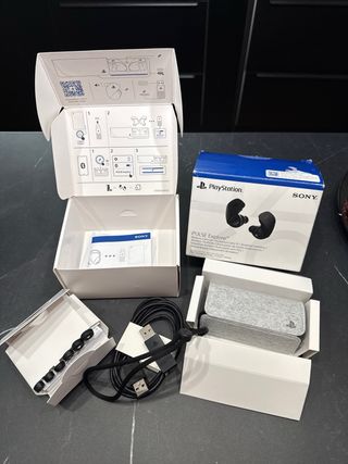 Sony PlayStation PULSE Explore Auriculares Inalámb