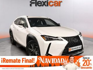 Lexus UX 2.0 250h Luxury
