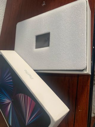 iPad Pro 11 3ª Gen Argento