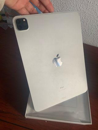 iPad Pro 11 3ª Gen Argento