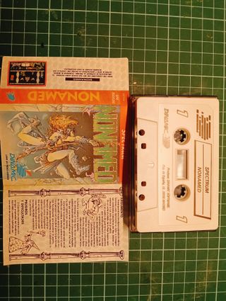 NONAMED Spectrum (Dínamic) Completo