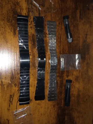 Correa Huawei Watch GT 5 46mm Acero Inox/metal