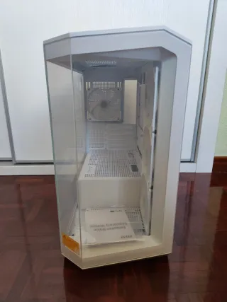 Caja Pc MSI MAG PANO M100R PZ