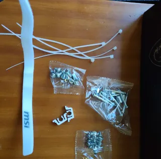 Caja Pc MSI MAG PANO M100R PZ