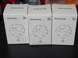 Presa WiFi Alexa/Google Home