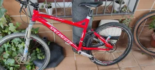 Bicicleta Specialized Epic Doble Suspensión